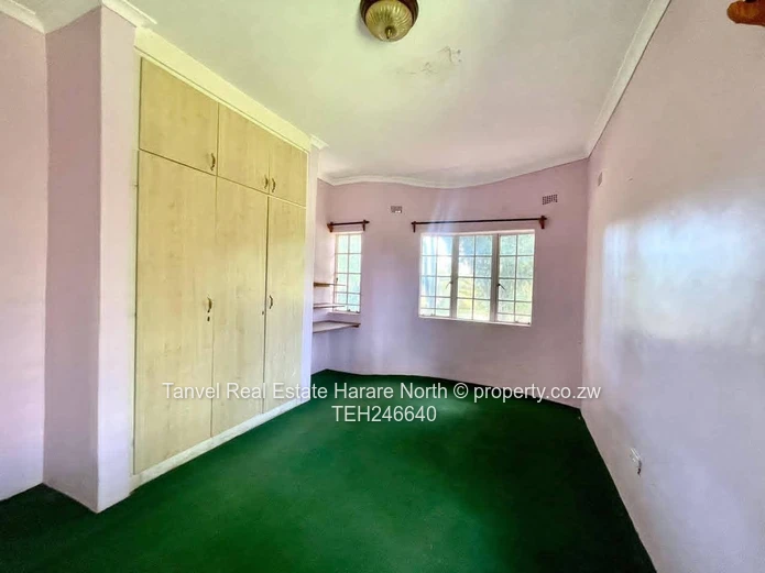 WESTGATE GOOD HOPE:Set on a generous 2,200 sqm stand in Harare's Westgate Goodhope.Deeds 