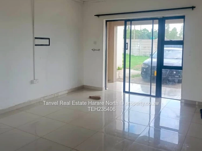 Hatfield.Two bedroomed house with a lounge and Kitchen in a Prime location 