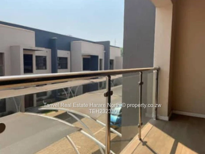 Available for letting in Greencoft is  a 3bedroomed garden flat, all bedrooms have ensuites, 