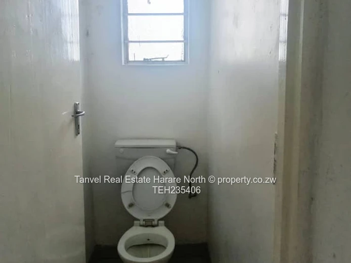 Hatfield.Two bedroomed house with a lounge and Kitchen in a Prime location 