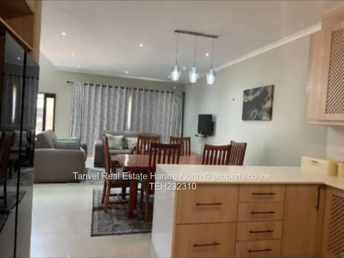 Available for letting in Greencoft is  a 3bedroomed garden flat, all bedrooms have ensuites, 