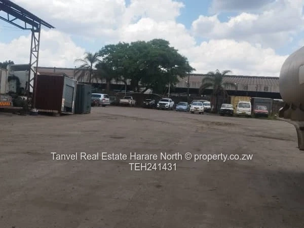 **New Ardbennie Commercial Property For Sale: Sitting On 1.2 Hectares With 7 Precast Offices,Recepti