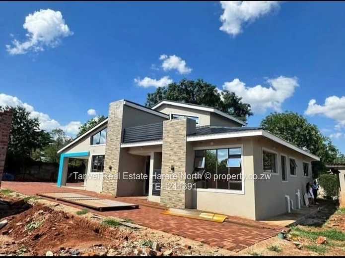 *Borrowdale Cluster Units For Sale* *A cluster Housing* *Development situated off Carrick Creagh RD 