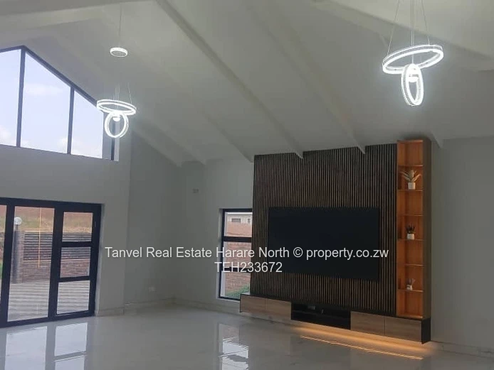 Pomona Nyeredzi Ridge .250k. House for Sale –   *Land Size: 600sqm | Ready for Title Deeds   