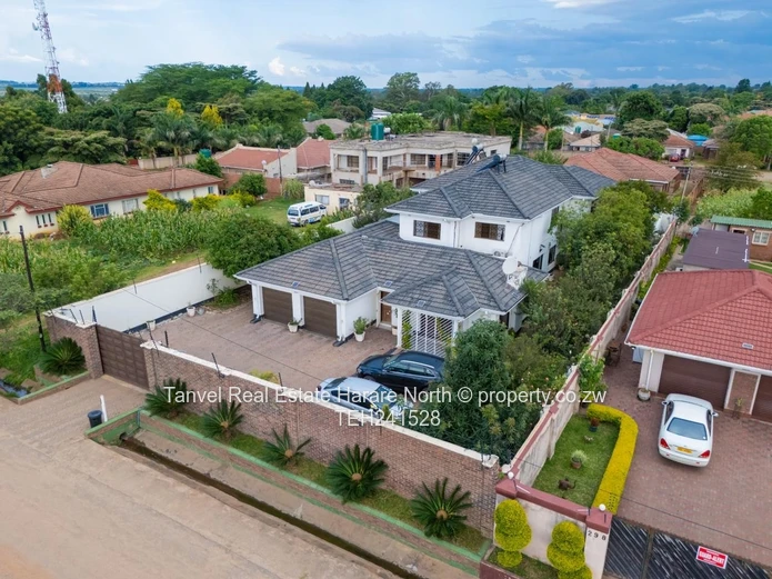Westgate Adylin, near Old Mazowe Road   EXCEPTIONAL MULTI-UNIT PROPERTY FOR SALE