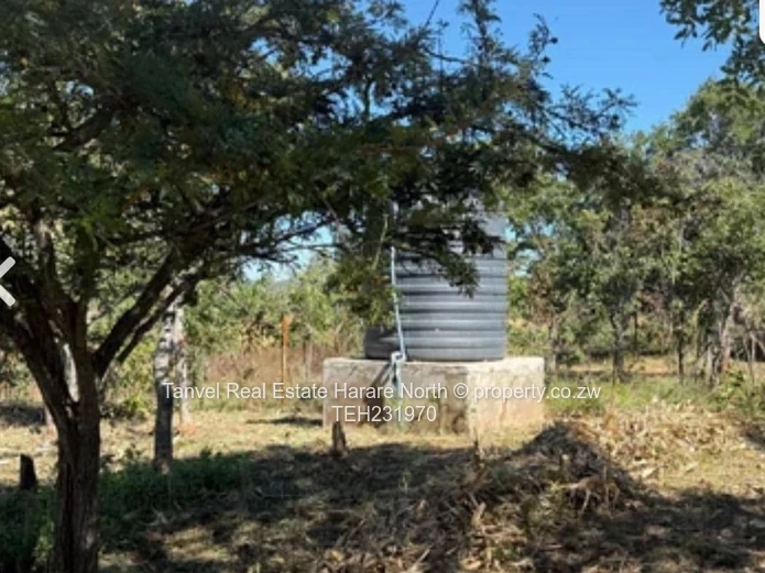 Also new on the Market is a great investment opportunity in Acturus , a piece of Land measuring +/-7