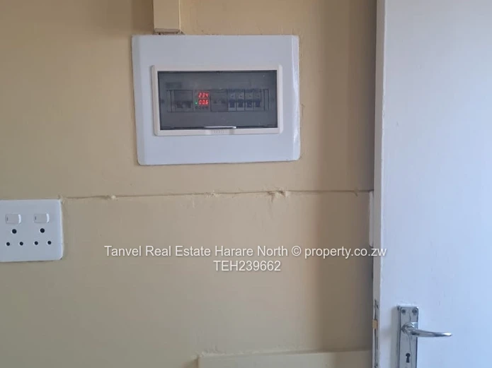 Flat.... For Sale  Bachelor Flat Off Tongogara Avenue  Around The Avenues Clinic,  Travel.Plaza