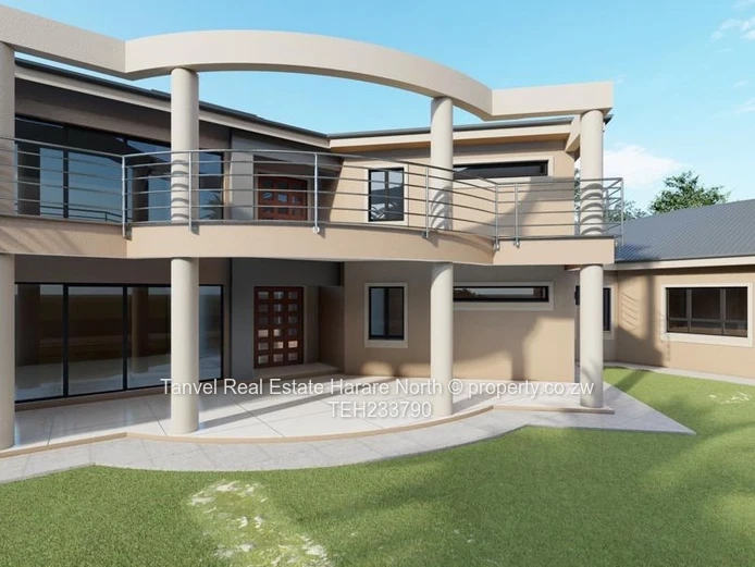 BROOKEVIEW INCOMPLETE DOUBLE STOREY FOR SALE .Sitting on a 2000 sqm stand, this lovely incomplete ho