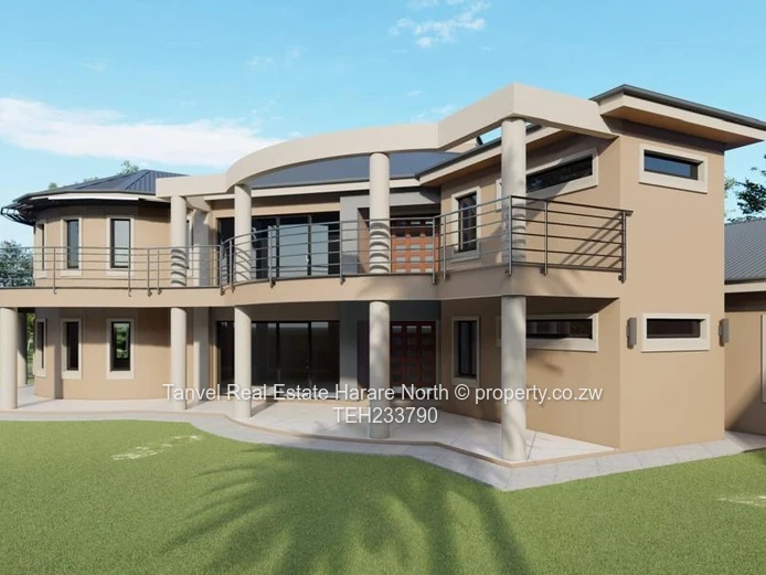 BROOKEVIEW INCOMPLETE DOUBLE STOREY FOR SALE .Sitting on a 2000 sqm stand, this lovely incomplete ho