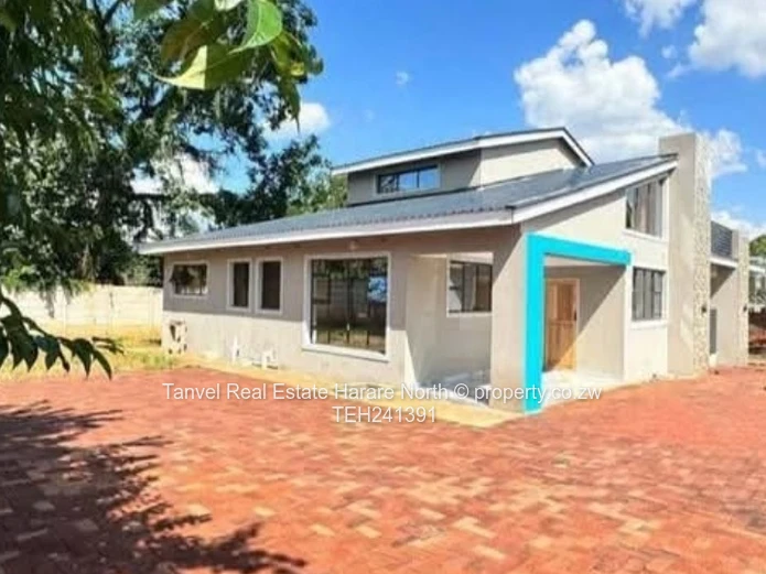 *Borrowdale Cluster Units For Sale* *A cluster Housing* *Development situated off Carrick Creagh RD 