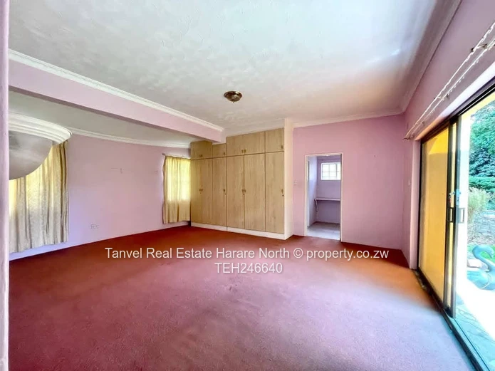 WESTGATE GOOD HOPE:Set on a generous 2,200 sqm stand in Harare's Westgate Goodhope.Deeds 