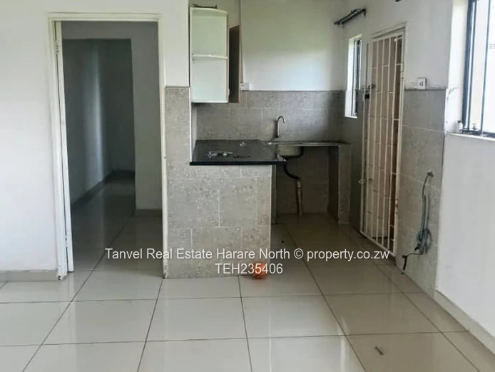 Hatfield.Two bedroomed house with a lounge and Kitchen in a Prime location 