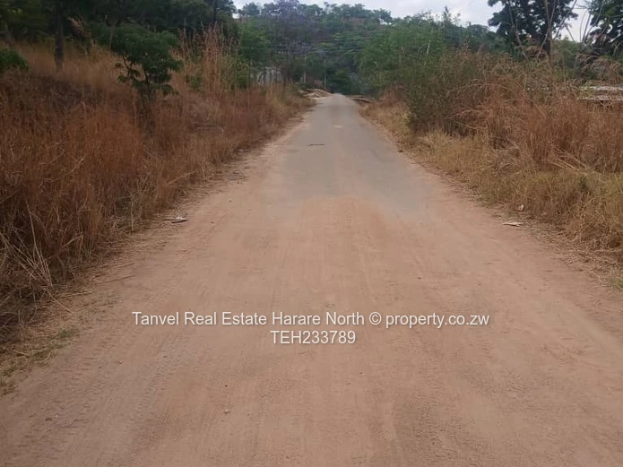 Glenlorne  stand.Mother Care area. 2450m2.$130k .Fully serviced and ready to build and ready for tit