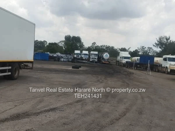 **New Ardbennie Commercial Property For Sale: Sitting On 1.2 Hectares With 7 Precast Offices,Recepti