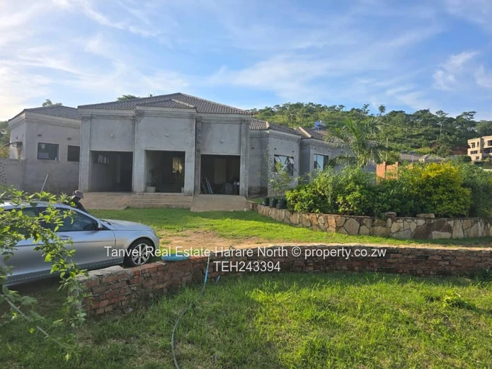 CARRICK CREAGH HOUSE FOR SALE.  6 beds 2 with ensuites  Spacious fitted kitchen  3 lounges  Dining  