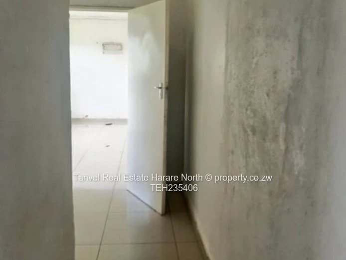 Hatfield.Two bedroomed house with a lounge and Kitchen in a Prime location 