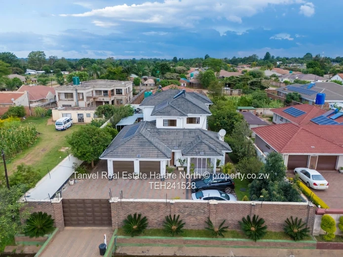 Westgate Adylin, near Old Mazowe Road   EXCEPTIONAL MULTI-UNIT PROPERTY FOR SALE