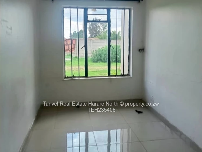 Hatfield.Two bedroomed house with a lounge and Kitchen in a Prime location 