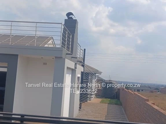 Pomona Nyeredzi Ridge .250k. House for Sale –   *Land Size: 600sqm | Ready for Title Deeds   