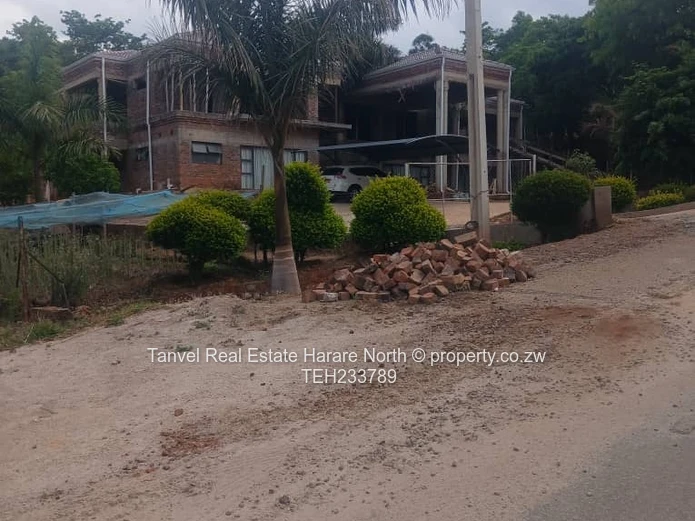 Glenlorne  stand.Mother Care area. 2450m2.$130k .Fully serviced and ready to build and ready for tit