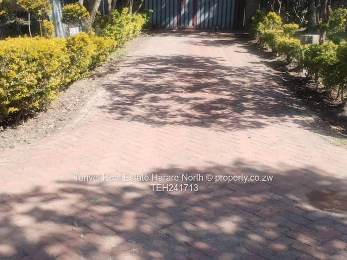 Hatfield HOUSE FOR SALE 150k.  Situated on 2300sqm, 5 bedrooms (main en-suite)  2 bathrooms + 2 sepa