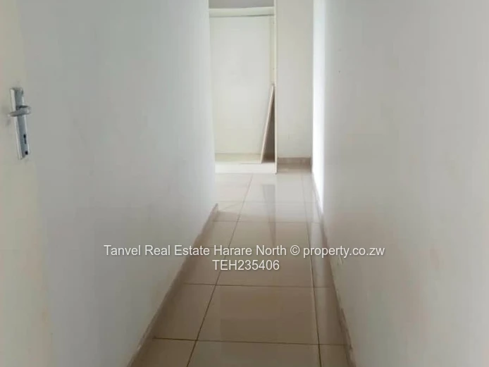 Hatfield.Two bedroomed house with a lounge and Kitchen in a Prime location 