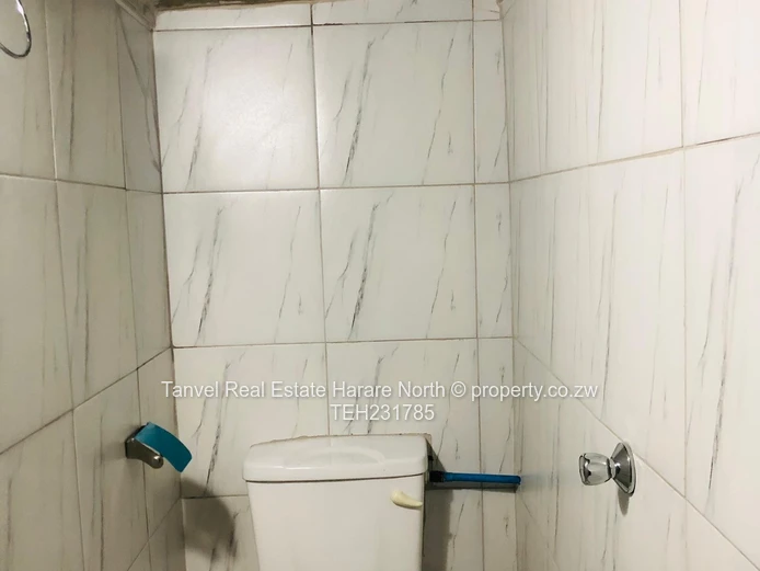 Available for letting immediately are single and double cubicles in Highfield Lusaka Mall.Rent is $7