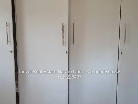 A captivating house in Bloomingdale in 3 bedrooms,main ensuite, fitted kitchen, dining, lounge and d