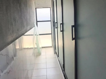 Mbare Samuriwo 2 roomed Apartments comes with a borehole, solar backup for lights, Own toilet, Own 