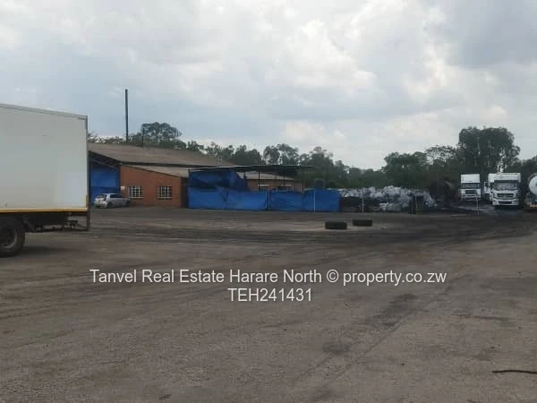 **New Ardbennie Commercial Property For Sale: Sitting On 1.2 Hectares With 7 Precast Offices,Recepti