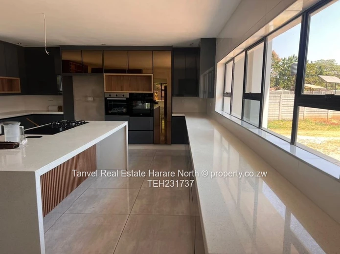 Mt Pleasant phase 1 Double storey on 2086sq metres. Ground Floor : open plan kitchen.Deeds