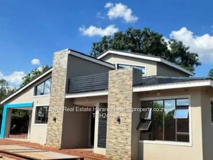 *Borrowdale Cluster Units For Sale* *A cluster Housing* *Development situated off Carrick Creagh RD 