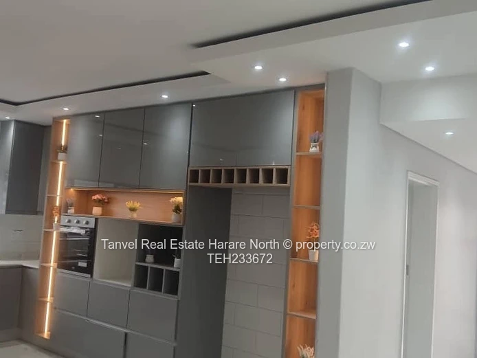 Pomona Nyeredzi Ridge .250k. House for Sale –   *Land Size: 600sqm | Ready for Title Deeds   