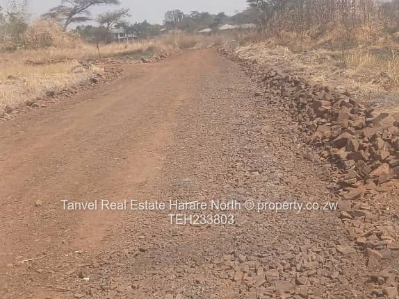 Waterfalls Prospect Industrial stands 35us/sqm.Ranging from 1900 to 10 0000sqm..A choice of 8 stands