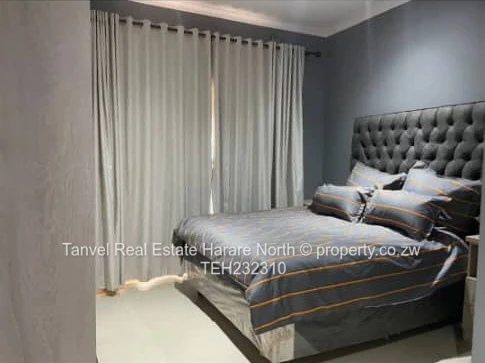 Available for letting in Greencoft is  a 3bedroomed garden flat, all bedrooms have ensuites, 